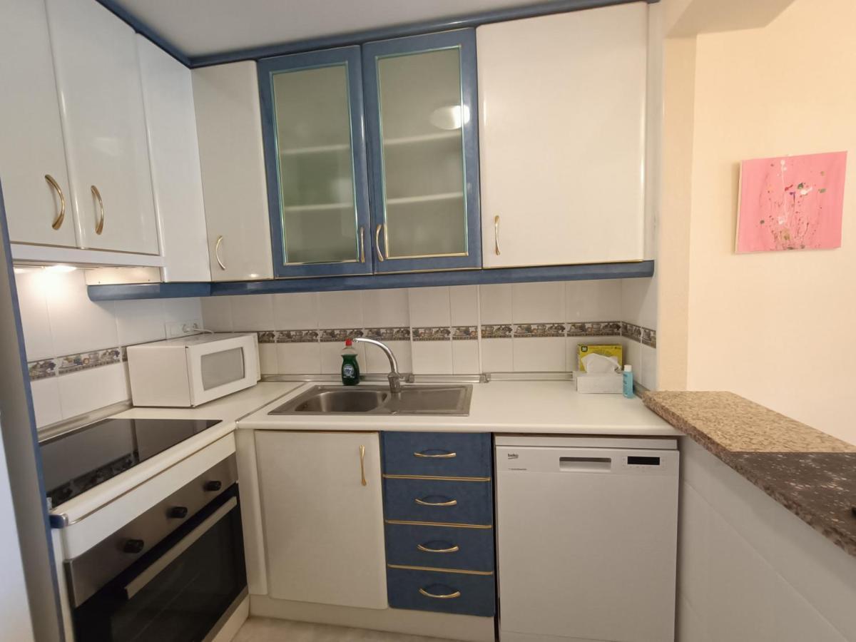 Apartment Fontana Golf Villamartin Dehesa de Campoamor  エクステリア 写真