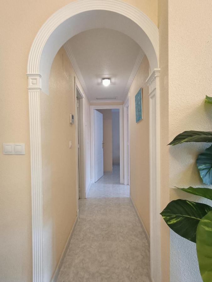 Apartment Fontana Golf Villamartin Dehesa de Campoamor  エクステリア 写真