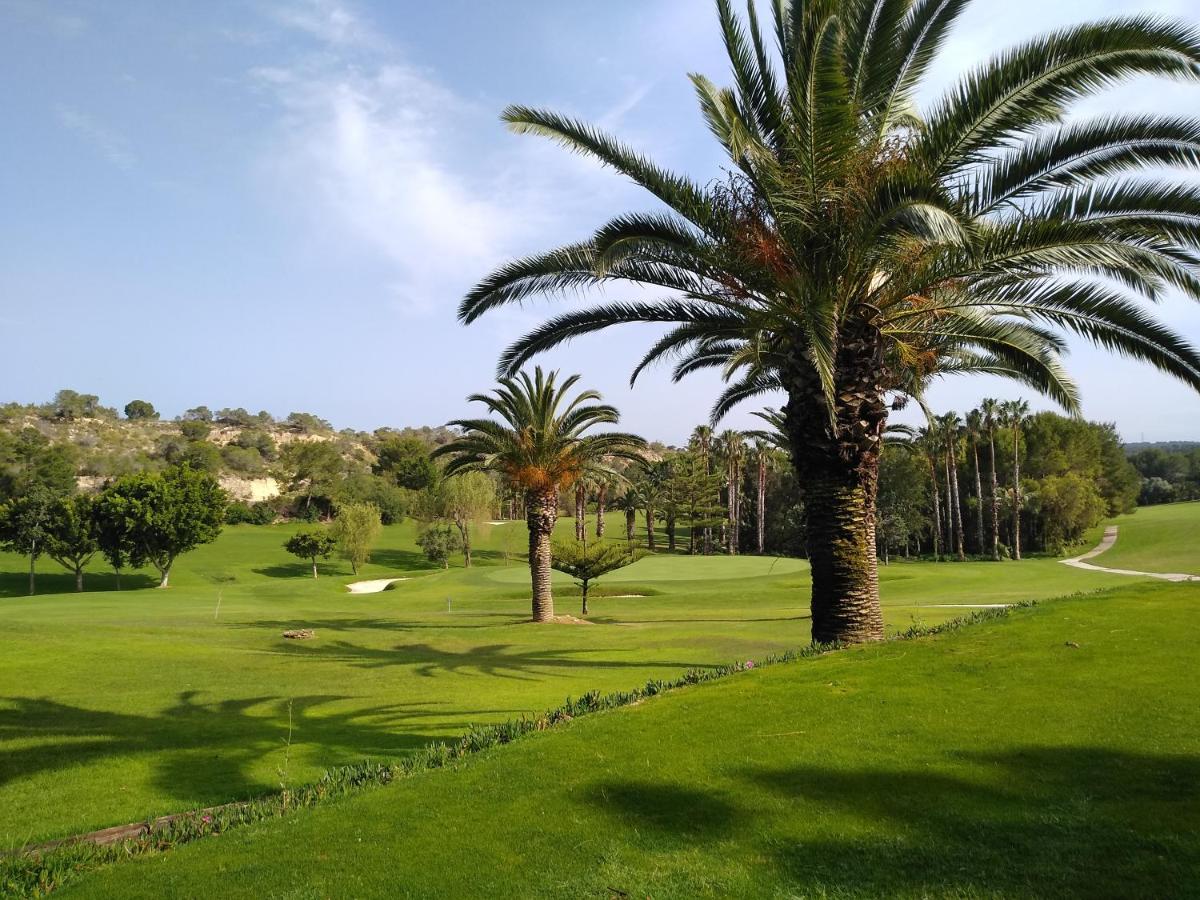 Apartment Fontana Golf Villamartin Dehesa de Campoamor  エクステリア 写真