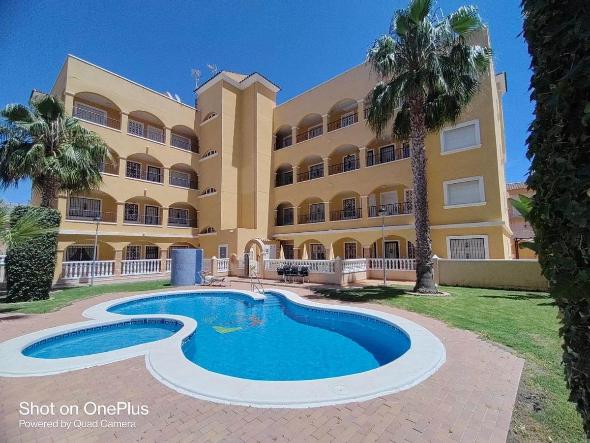 Apartment Fontana Golf Villamartin Dehesa de Campoamor  エクステリア 写真