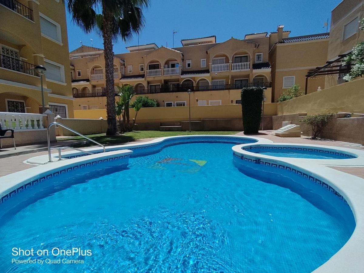 Apartment Fontana Golf Villamartin Dehesa de Campoamor  エクステリア 写真