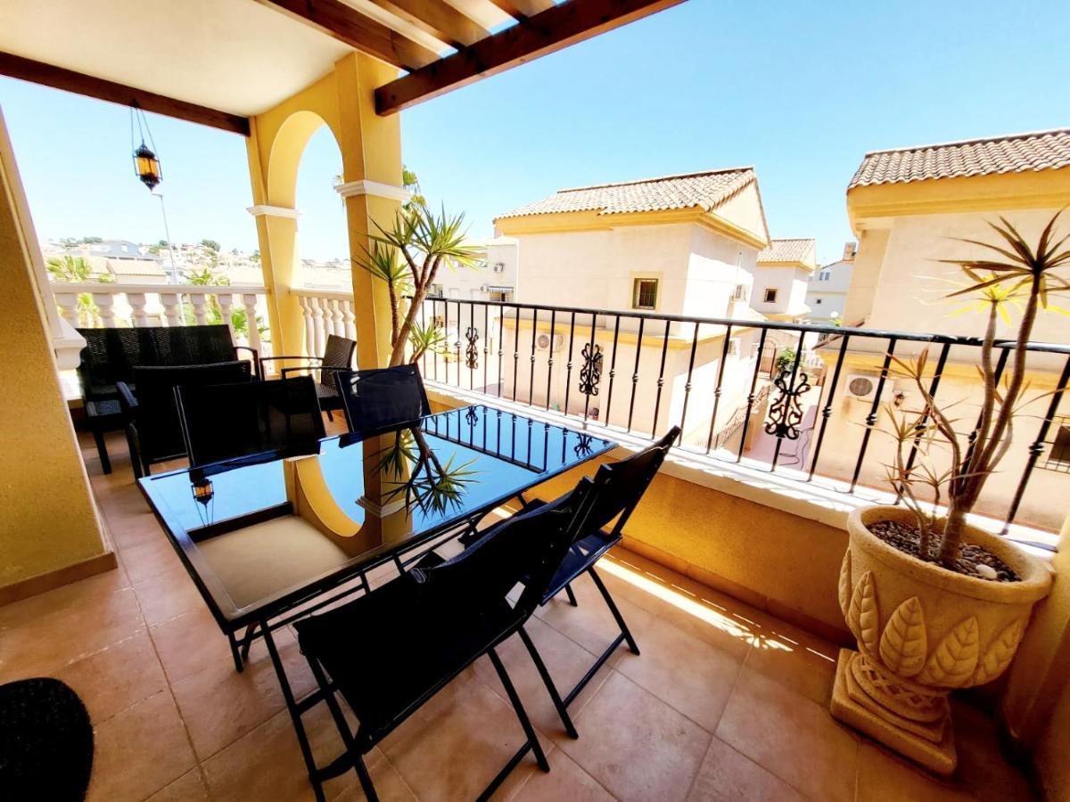 Apartment Fontana Golf Villamartin Dehesa de Campoamor  エクステリア 写真
