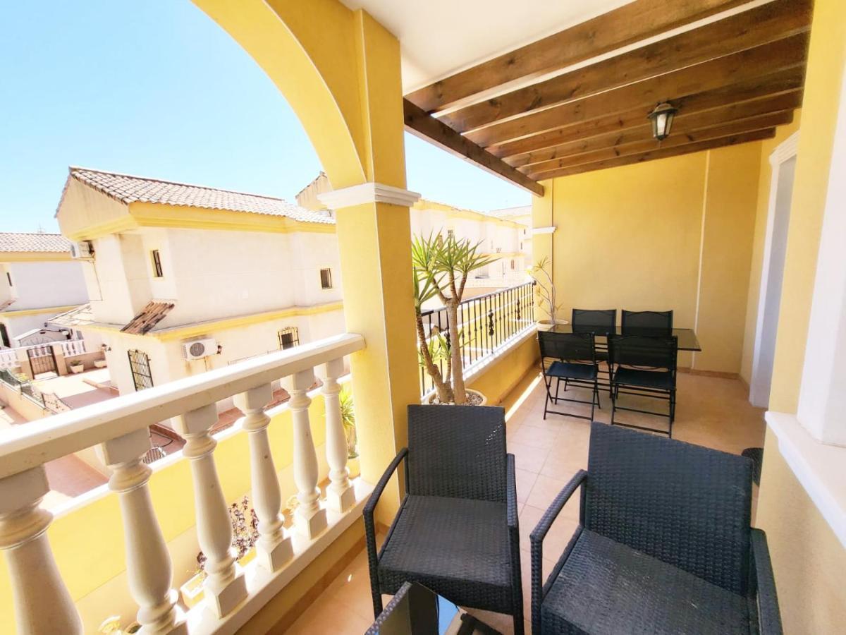 Apartment Fontana Golf Villamartin Dehesa de Campoamor  エクステリア 写真