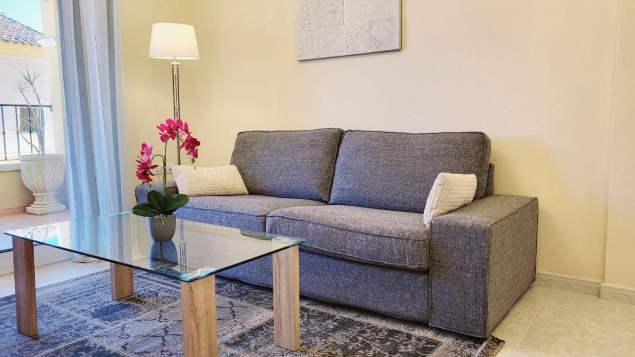 Apartment Fontana Golf Villamartin Dehesa de Campoamor  エクステリア 写真