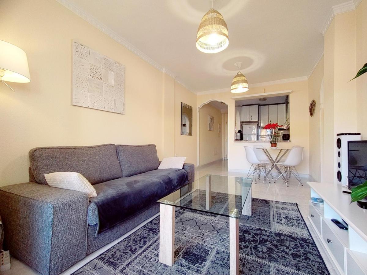 Apartment Fontana Golf Villamartin Dehesa de Campoamor  エクステリア 写真