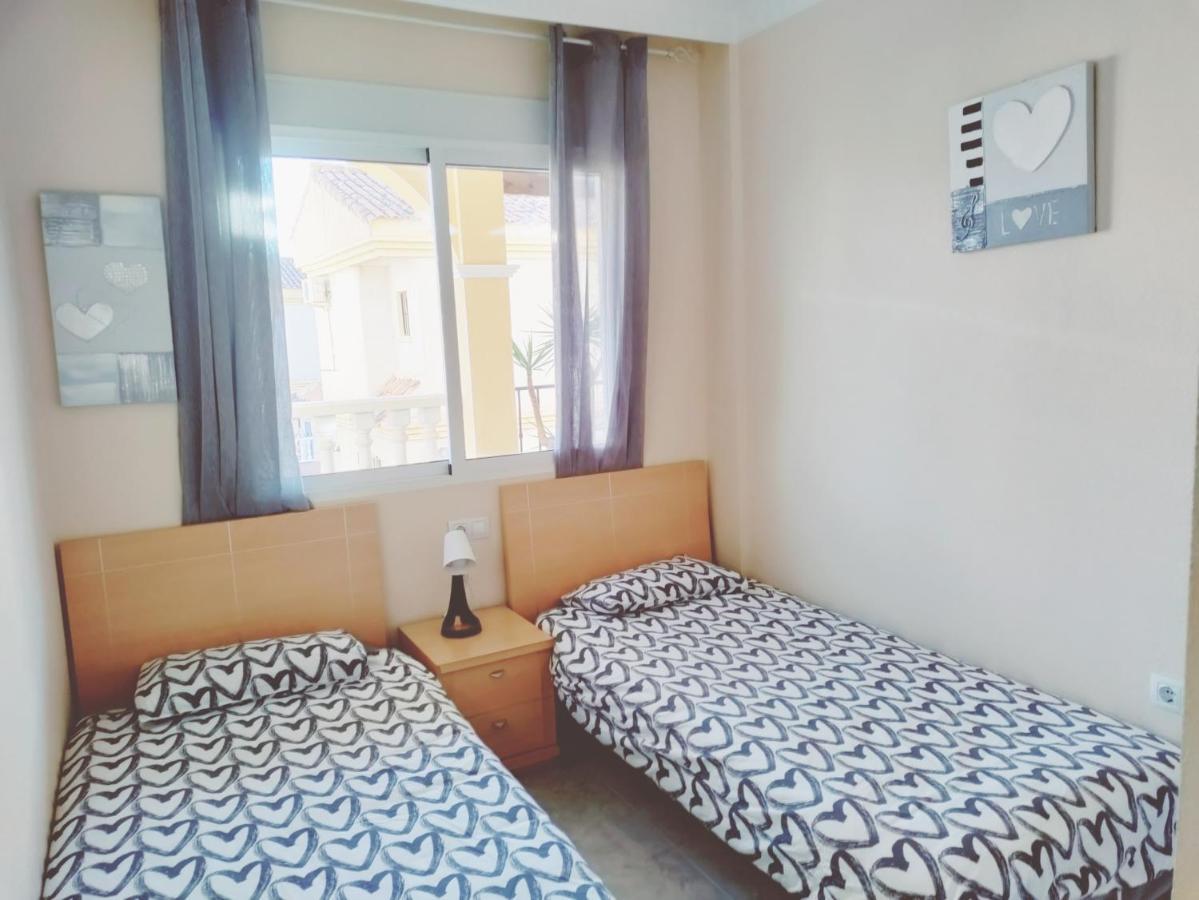 Apartment Fontana Golf Villamartin Dehesa de Campoamor  エクステリア 写真