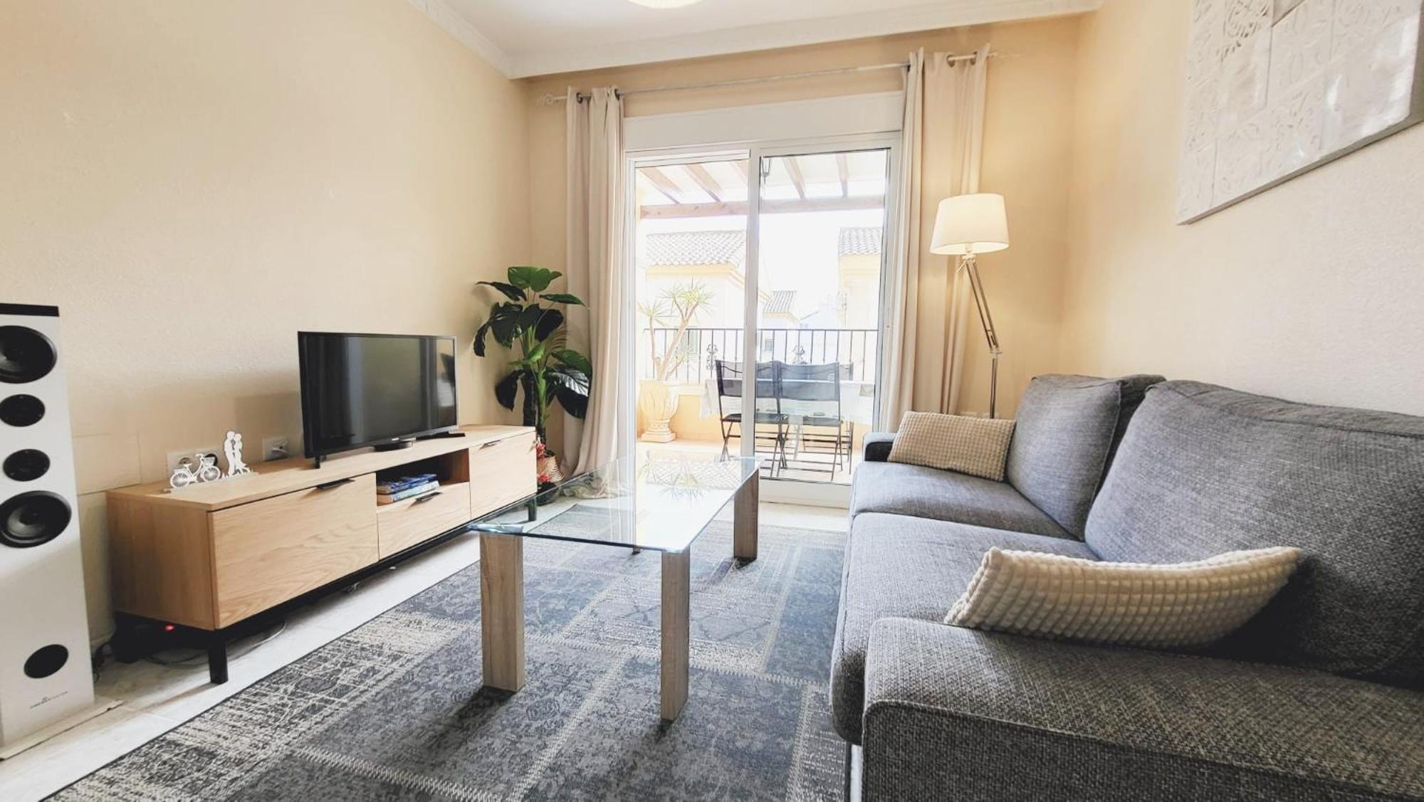 Apartment Fontana Golf Villamartin Dehesa de Campoamor  エクステリア 写真