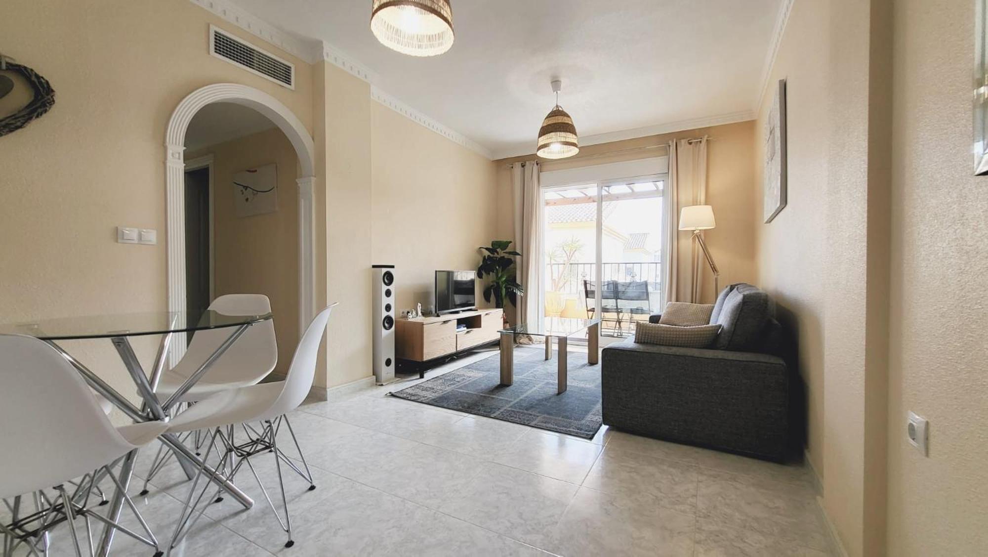 Apartment Fontana Golf Villamartin Dehesa de Campoamor  エクステリア 写真